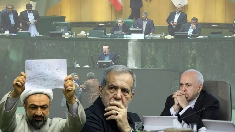 Iran : Les querelles entre factions s’intensifient autour de la nomination de Zarif