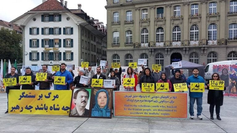 Iran – Exécution de 30 prisonniers, donc trois femmes