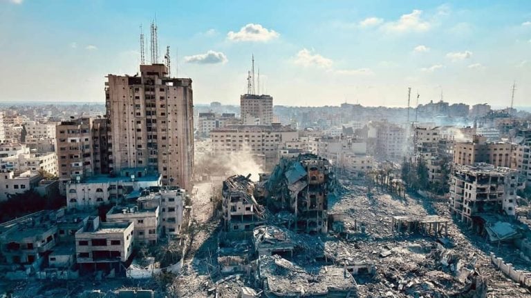 La complaisance a amené la guerre, seul un changement de régime en Iran peut apporter la paix
