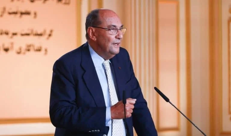 Iran : L’ancien vice-président du Parlement européen appelle à une nouvelle approche européenne