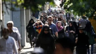 La classe moyenne iranienne s’enfonce davantage dans la pauvreté