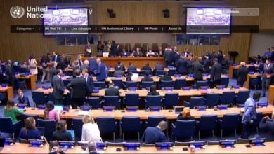 Critiques sur les transferts de missiles iraniens lors de la session sur le désarmement de l’ONU