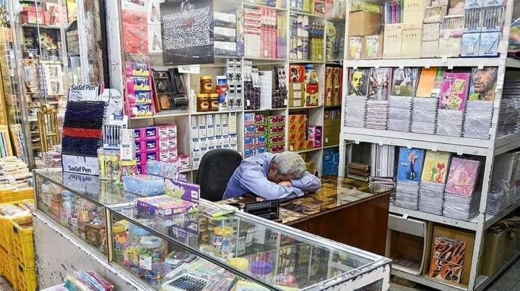 La hausse des prix et l’inflation galopante aggravent la crise économique en Iran