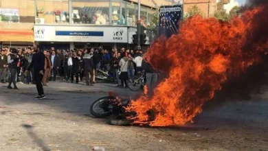 L’anniversaire du soulèvement de novembre 2019 fait craindre le régime iranien
