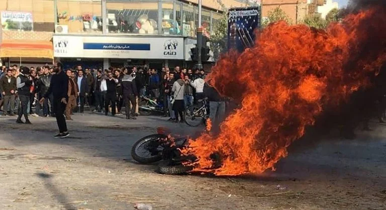 L’anniversaire du soulèvement de novembre 2019 fait craindre le régime iranien