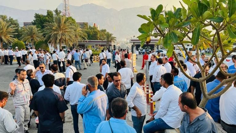 Iran : Manifestations contre l’aggravation de la crise socio-économique