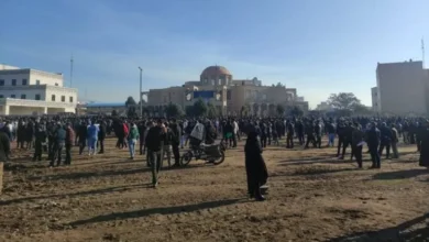 Iran : 20 000 personnes manifestent à Qazvin contre le scandale de fraude Rezayat Khodro
