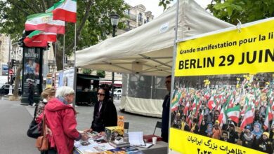 Exécution de 27 prisonniers les 5 et 6 novembre en Iran