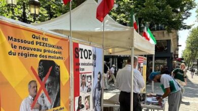Exécution de 7 prisonniers, dont une femme, ce mercredi et une pendaison publique à Hamedan