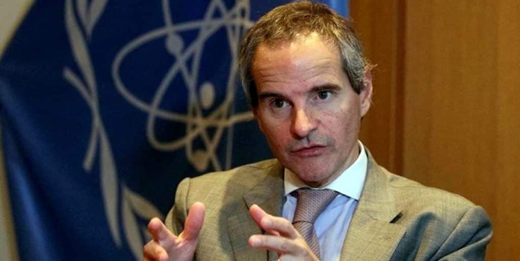 Selon Rafael Grossi, le régime iranien enrichi l’uranium à 60 % et 90 %