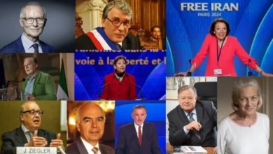 POINT DE VUE. «Brisons le silence sur les exécutions en Iran»