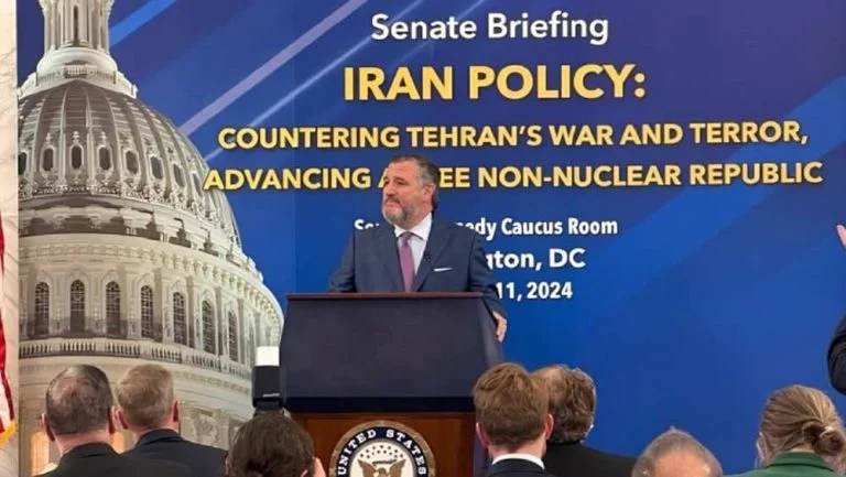 Le sénateur Ted Cruz promet de réimposer une « pression maximale » sur Téhéran