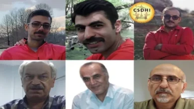 Amnesty International demande l’arrêt de l’exécution imminente de six prisonniers politiques iraniens
