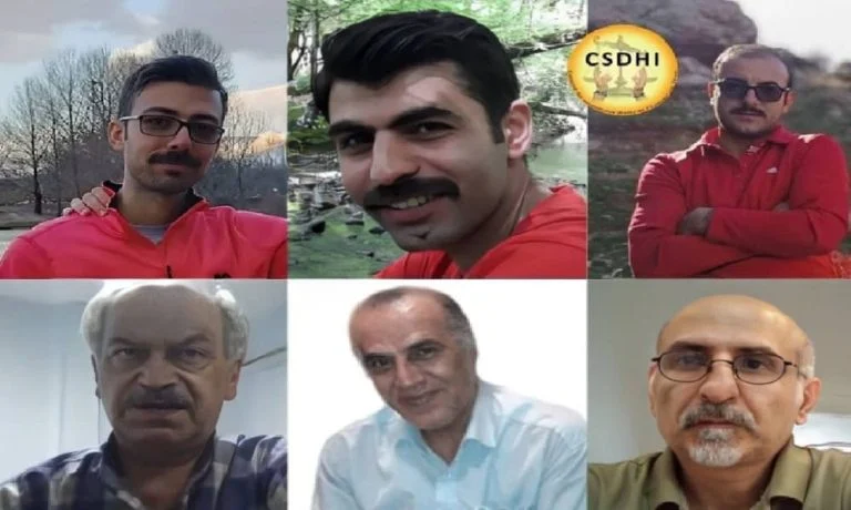 Amnesty International demande l’arrêt de l’exécution imminente de six prisonniers politiques iraniens