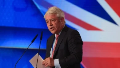 John Bercow appelle à la reconnaissance internationale de l’alternative démocratique iranienne
