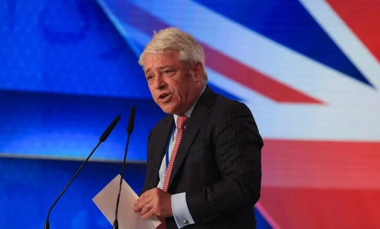 John Bercow appelle à la reconnaissance internationale de l’alternative démocratique iranienne