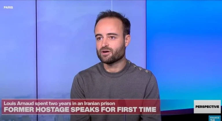 Un otage français expose la réalité brutale de la prison d’Evine