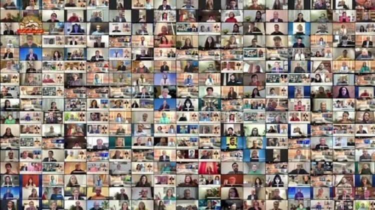 Le succès du 29e Téléthon de Simaye Azadi, la chaine de la résistance iranienne