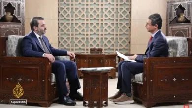 Le ministre syrien des Affaires étrangères par intérim exhorte Téhéran à repenser sa politique face à l’évolution des alliances