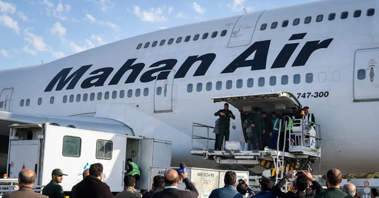 La deuxième inspection d’un vol iranien à l’aéroport de Beyrouth ; perte d’influence de Téhéran au Liban