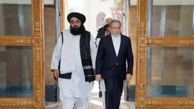 Les médias d’État critiquent la visite d’Araghchi en Afghanistan, révélant la faiblesse diplomatique du régime