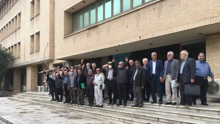 Iran : manifestations contre la crise économique et la répression