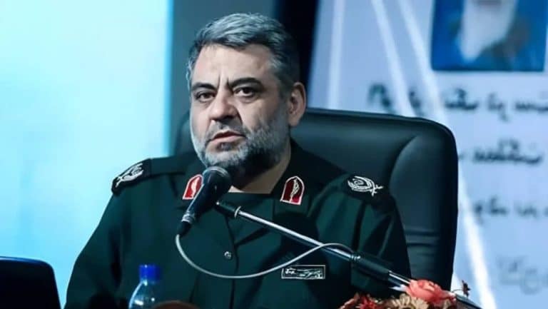 Un commandant du CGRI admet sa défaite en Syrie et accuse la Russie et Assad