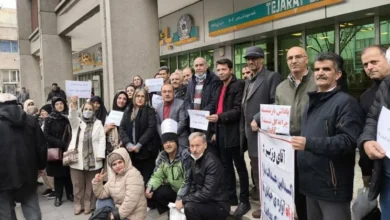 Rassemblements et manifestations dans diverses villes d’Iran