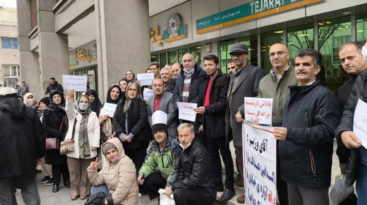 Rassemblements et manifestations dans diverses villes d’Iran