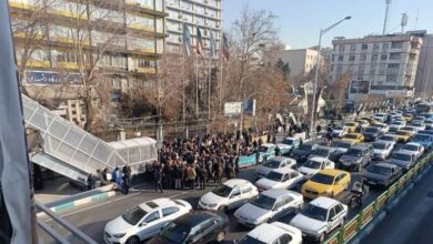 Iran : Des manifestations à l’échelle nationale contre les difficultés économiques et l’oppression