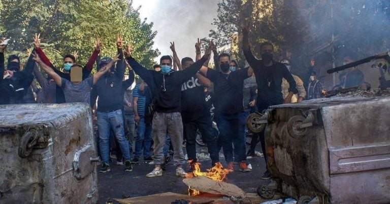 Les responsables iraniens expriment leur angoisse d’un soulèvement populaire