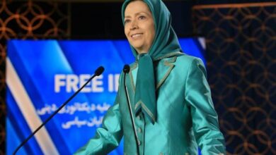 « L’Occident doit soutenir le changement de régime à Téhéran », écrit Maryam Rajavi dans The Telegraph