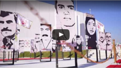 Vidéo : Un historique des Moudjahidine du Peuple d’Iran (première partie)