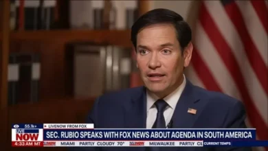 Marco Rubio relève les crises internes du régime iranien, détesté par son peuple