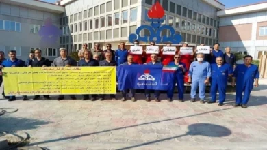 Iran : grèves contre les salaires impayés, l’insécurité de l’emploi et les difficultés économiques