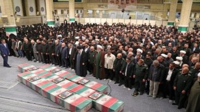 L’angoisse des dirigeants iraniens d’un effondrement