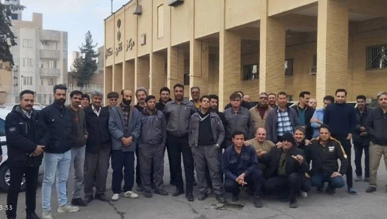 Protestations contre la crise économique et la corruption du régime en Iran