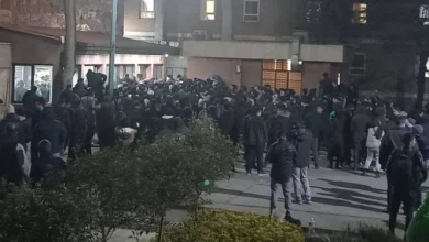 Deuxième jour de manifestations étudiantes à Téhéran après l’assassinat d’un étudiant