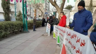 Les manifestations en Iran s’intensifient en raison de l’effondrement économique et de la controverse judiciaire
