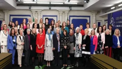 Conférence internationale : Les femmes, force du changement ; pour Iran libre 2025