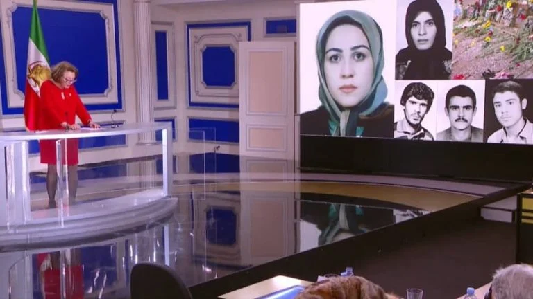 Dominique Attias : Rien ne ferra faiblir la résistance des femmes iraniennes