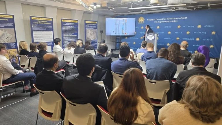 Le CNRI révèle des renseignements cruciaux sur le développement d’ogives nucléaires en Iran