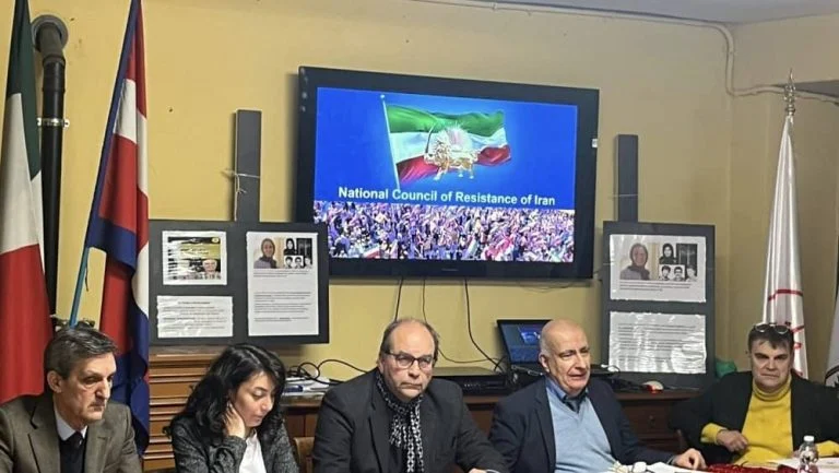Conférence à Rivoli condamne la vague d’exécutions en Iran
