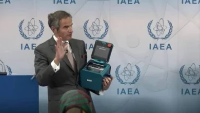 L’AIEA met en garde contre le stock croissant d’uranium hautement enrichi du régime iranien