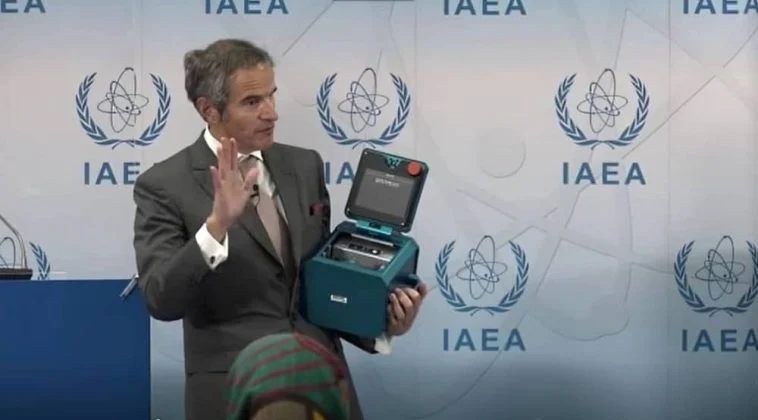 L’AIEA met en garde contre le stock croissant d’uranium hautement enrichi du régime iranien