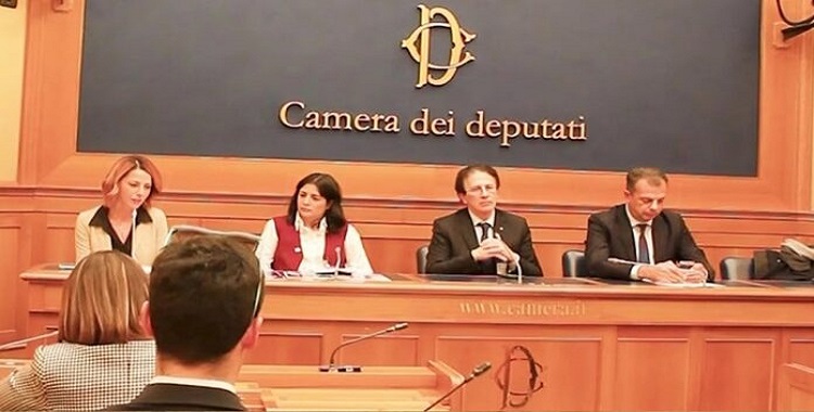 Le Sénat italien accueille une conférence sur l’Iran : La voie du changement