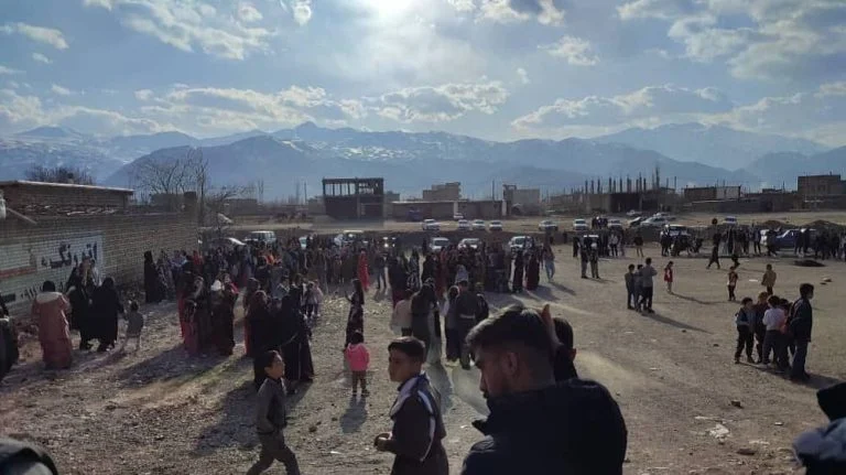 Iran : manifestations contre le régime et commémoration de manifestants tués