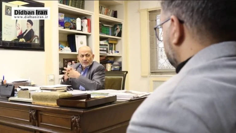 L’ancien ministre du CGRI admet des assassinats et du terrorisme dans le monde entier dans une confession effrayante