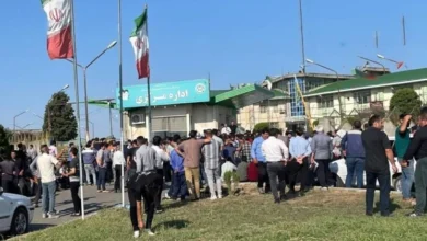 Manifestations en Iran : Agriculteurs, ouvriers et familles de prisonniers politiques réclament justice