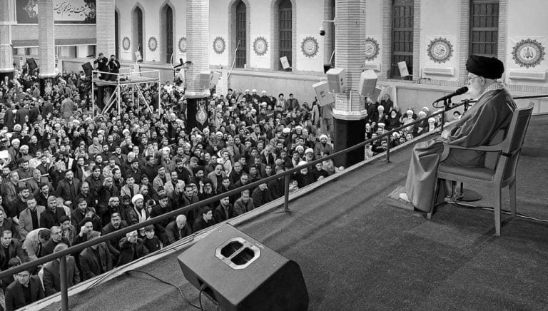 Le discours de Khamenei à l’occasion du Norouz en Iran